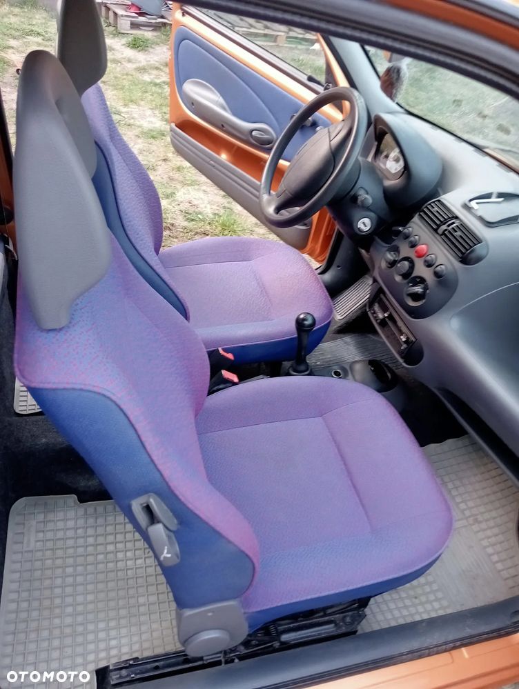 Fiat Seicento S - 4