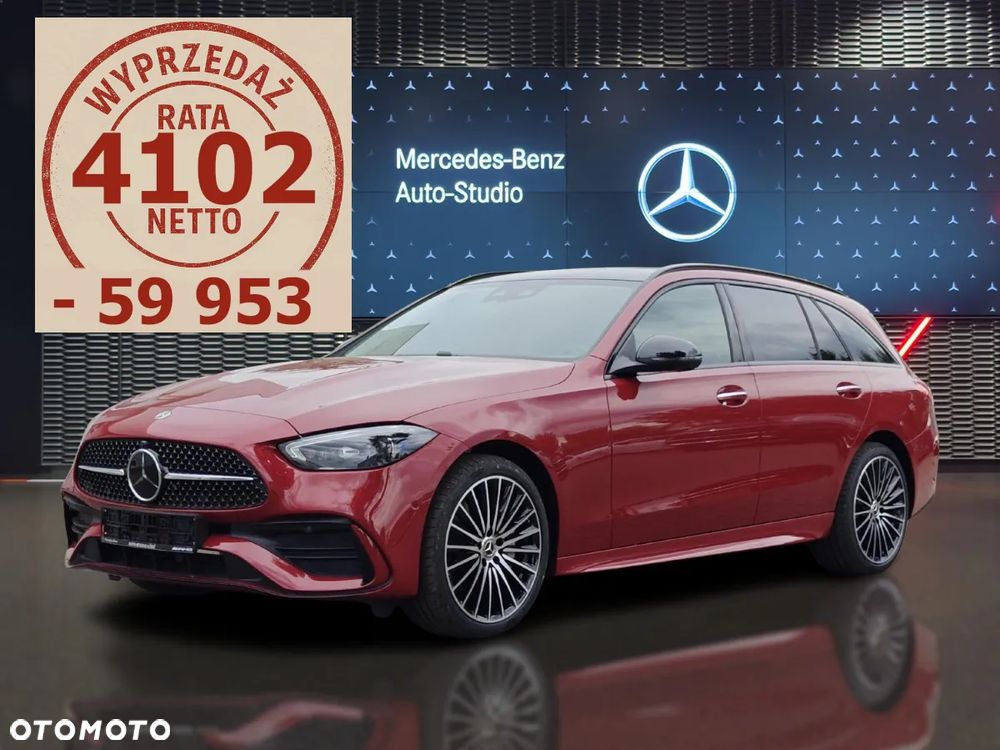 Mercedes-Benz Klasa C - 1