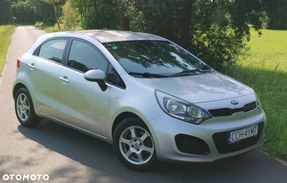 Kia Rio 1.2 Edition 7 - 1