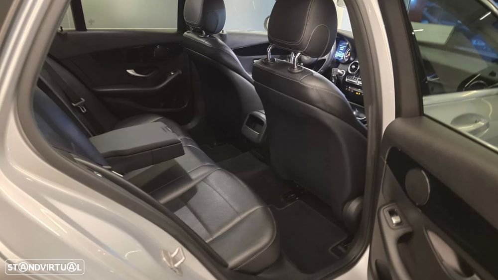 Mercedes-Benz C 180 (BlueTEC) d Station Avantgarde - 46