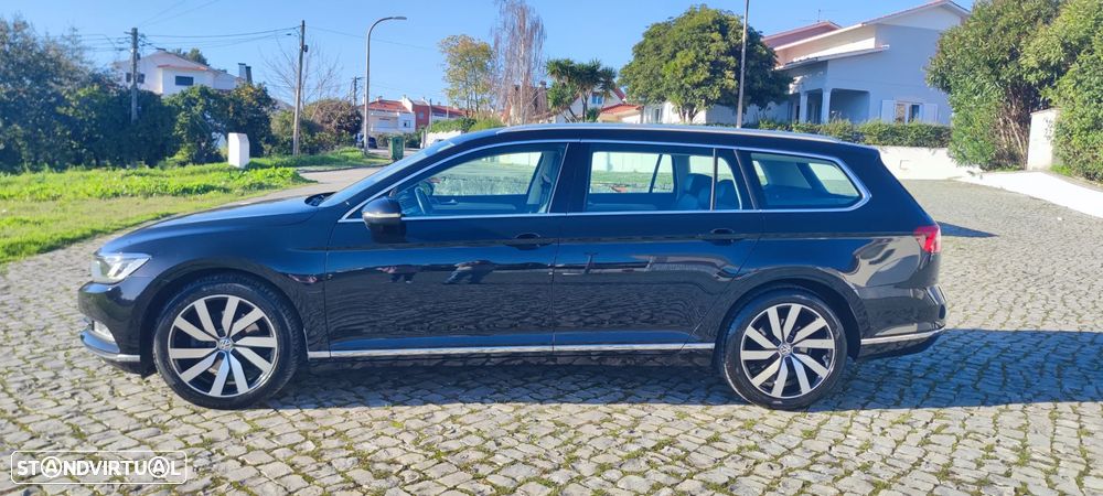 VW Passat Variant 2.0 TDi Highline DSG - 3