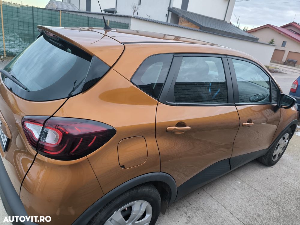 Renault Captur TCe Life - 3