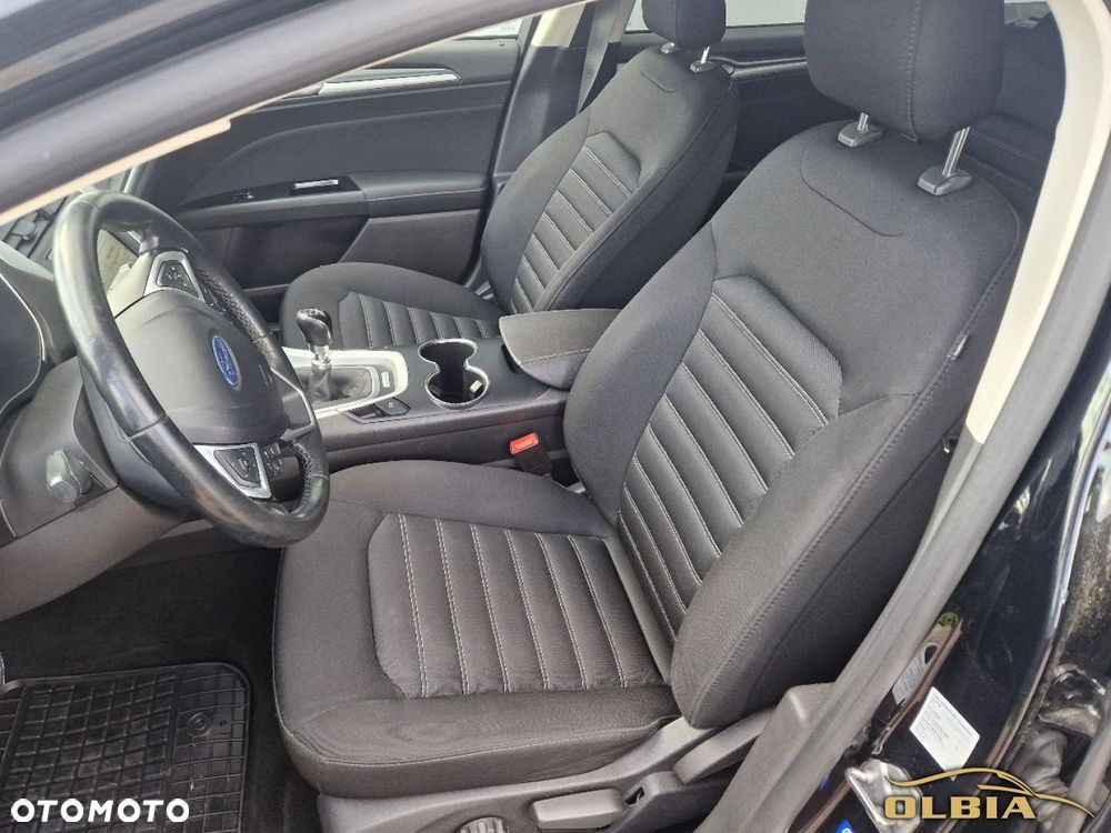 Ford Mondeo 1.5 EcoBoost STart-Stopp Business Edition - 7