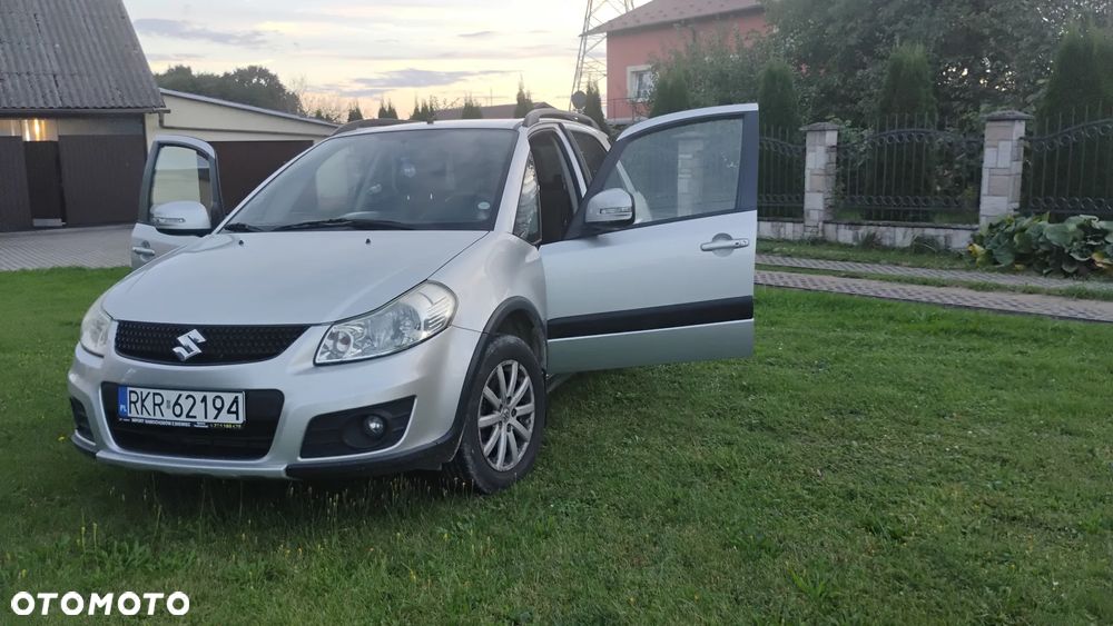Suzuki SX4 - 3