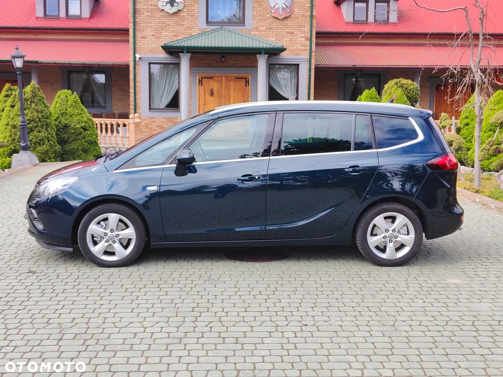 Opel Zafira Tourer 1.6 SIDI Turbo Innovation - 11