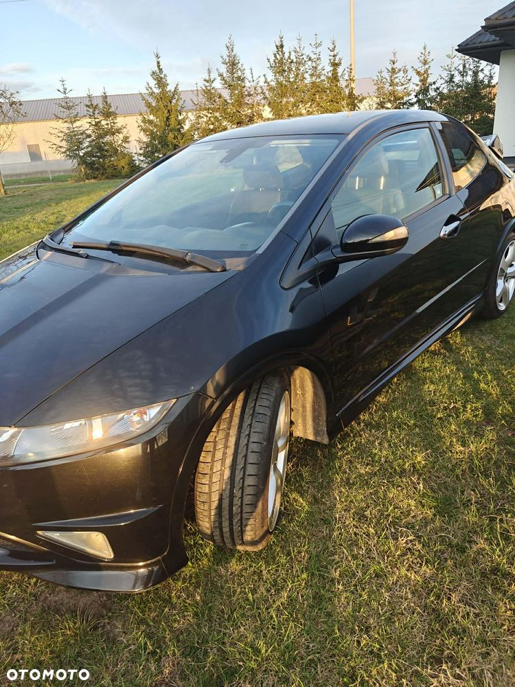 Honda Civic 1.4 i-VTEC Type S - 18