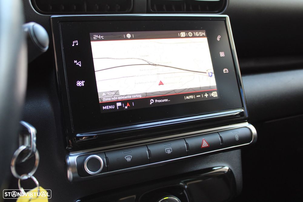Citroën C3 Aircross 1.2 PureTech Shine EAT6 - 26