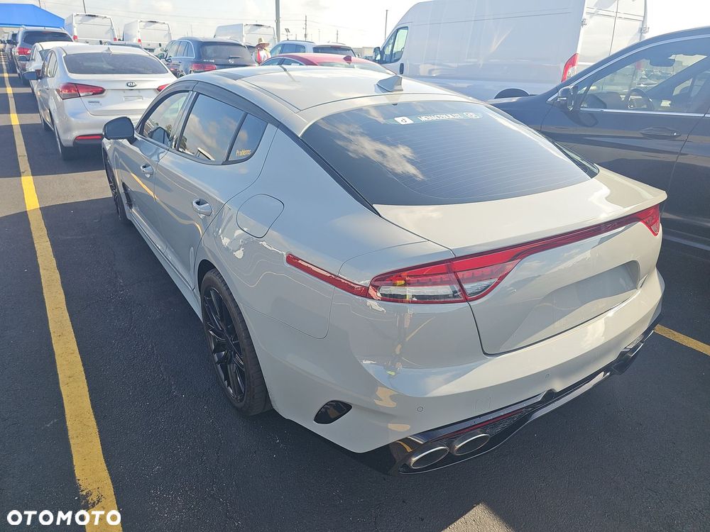 Kia Stinger 3.3 T-GDI V6 GT AWD - 5