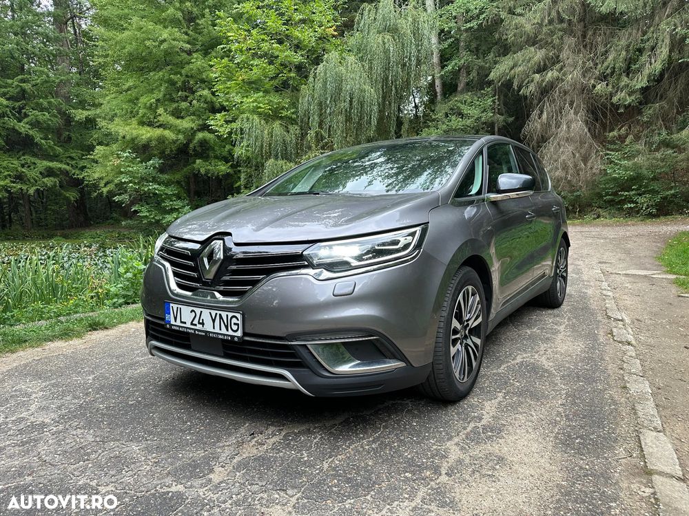 Renault Espace BLUE dCi 200 EDC INITIALE PARIS - 1