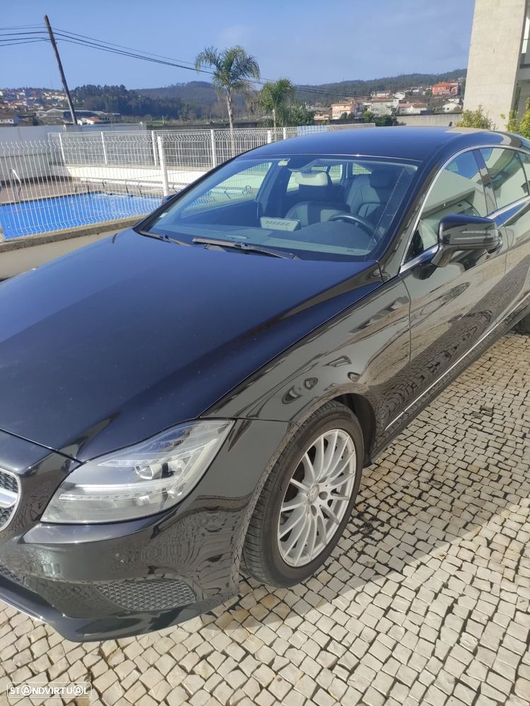 Mercedes-Benz CLS 250 BlueTEC Shooting Brake - 14
