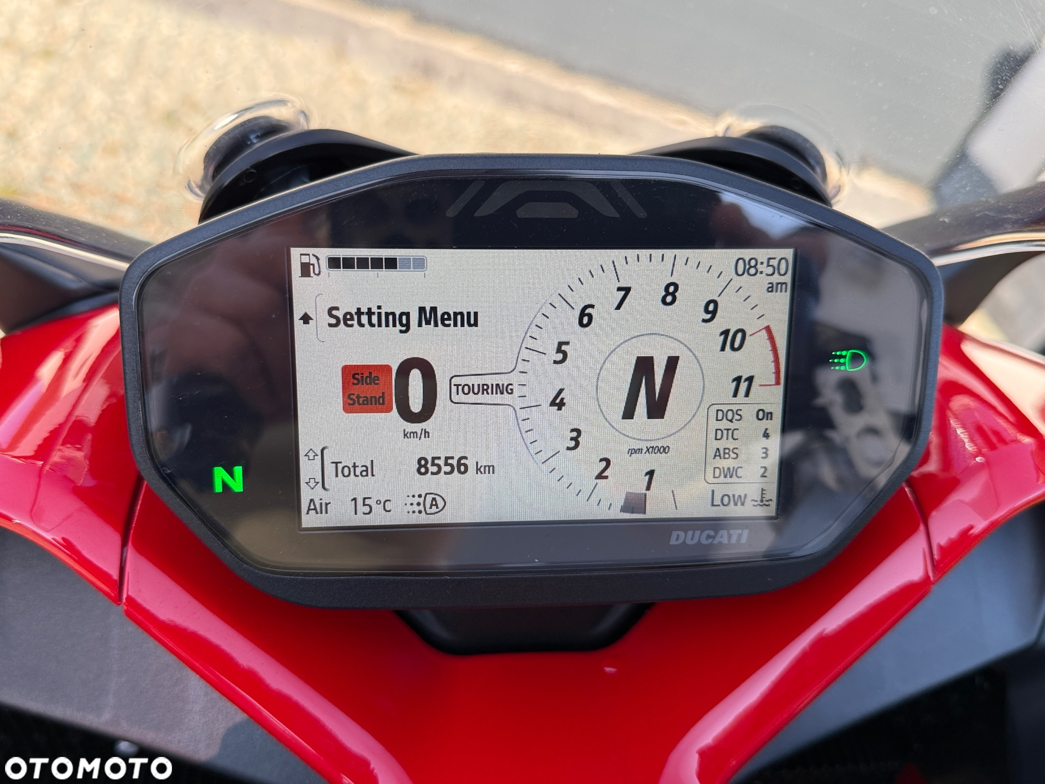 Ducati SuperSport - 5