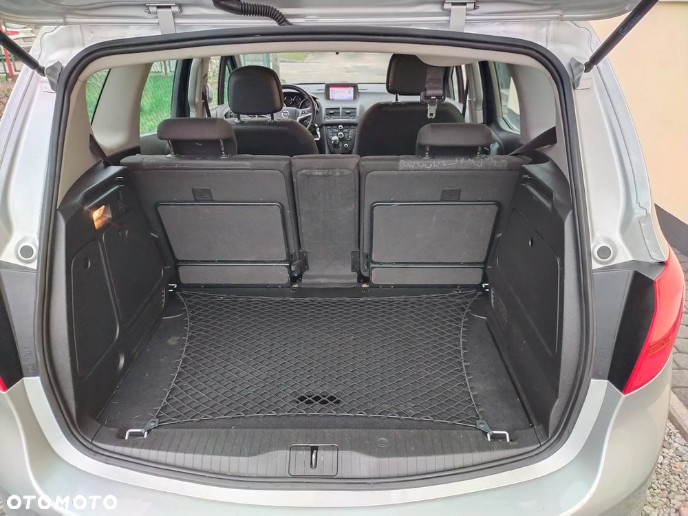 Opel Meriva 1.6 CDTI Design Edition S&S - 9