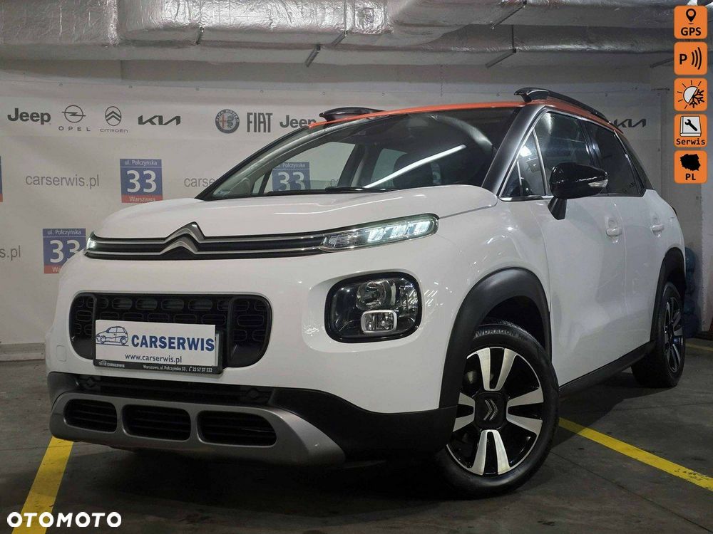 Citroën C3 Aircross - 1