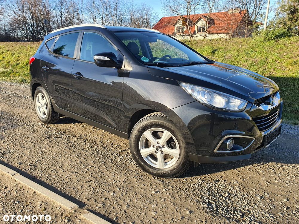 Hyundai ix35 2.0 CRDi 2WD Comfort - 4