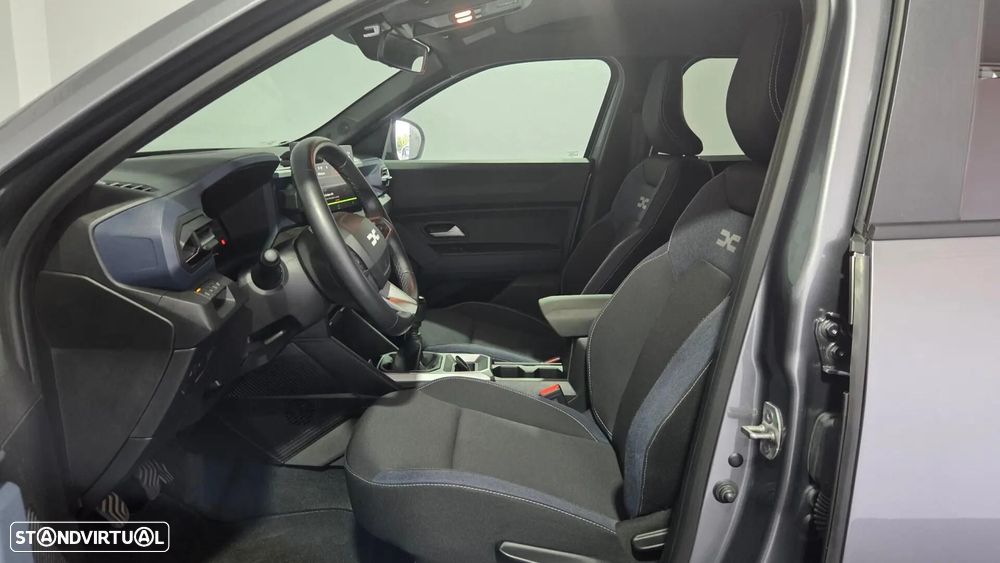 Dacia Duster 1.0 TCe ECO-G Journey+ Up&Go Bi-Fuel - 14
