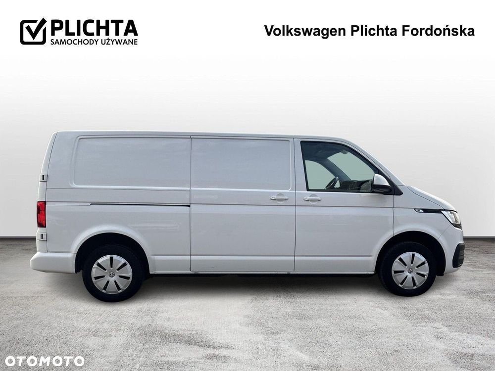 Volkswagen Transporter Furgon - 6