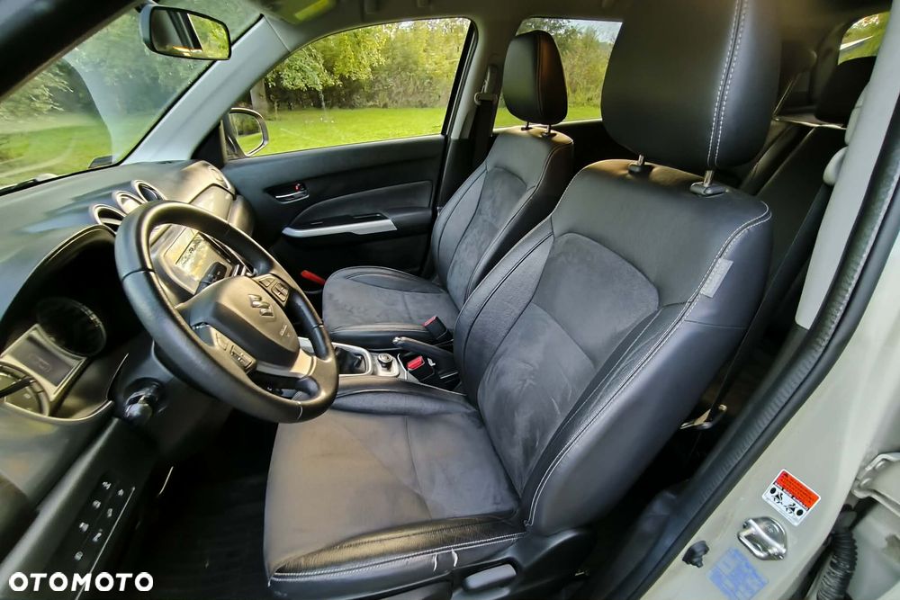 Suzuki Vitara 1.6 XLED 2WD - 7