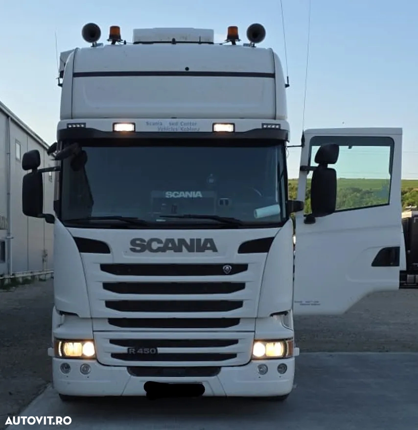 Scania R450 TOPLINE - 2