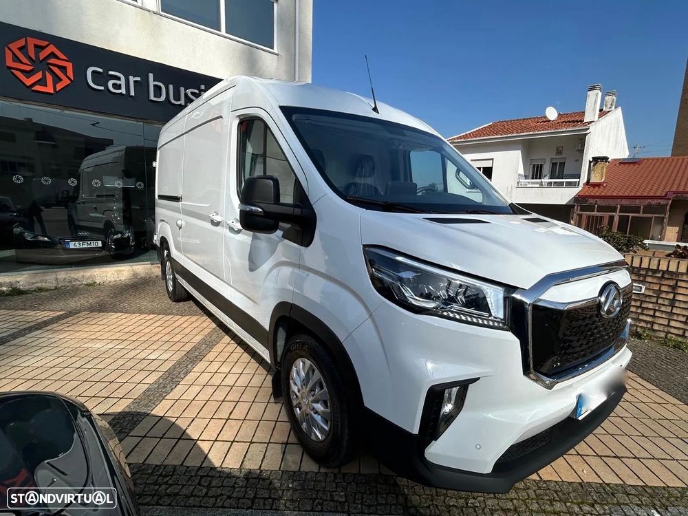 Maxus E-DELIVER 9 72KWh L3H2 IVA DEDUTIVEL - 2