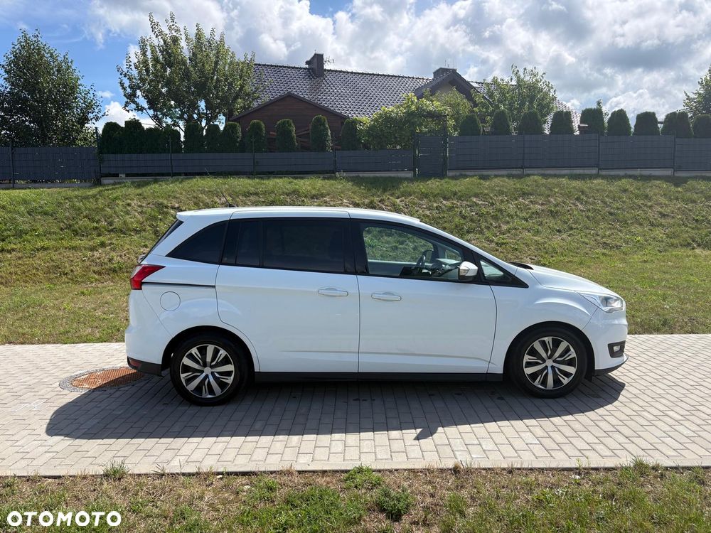 Ford Grand C-MAX Gr 1.0 EcoBoost Edition ASS - 38
