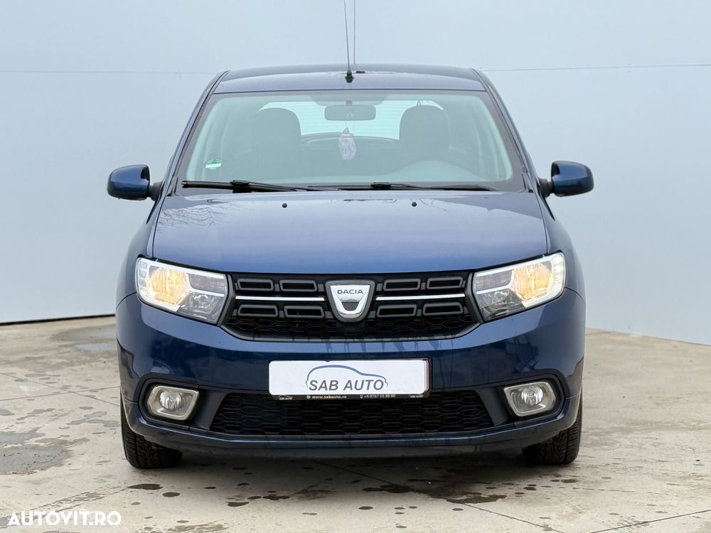 Dacia Sandero SCe 75 Essential - 3