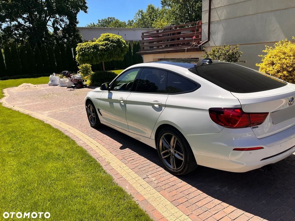 BMW 3GT 320d Sport Line - 6