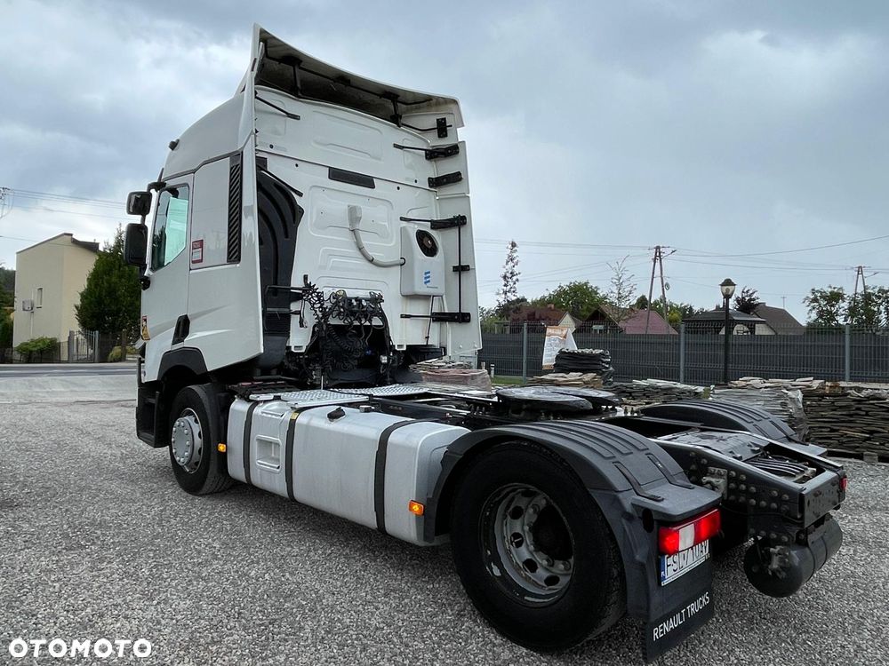 Renault T460 - 2