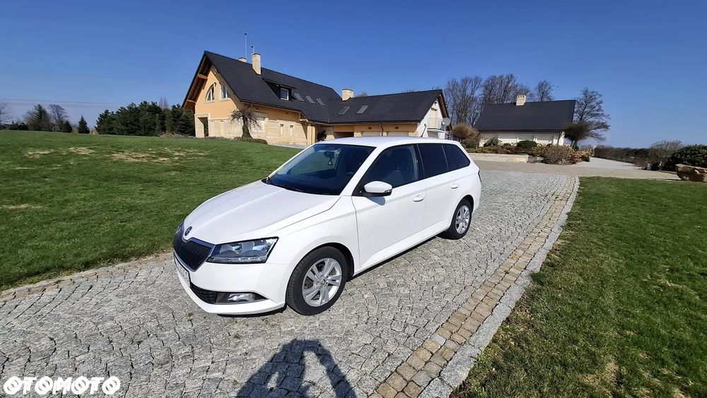 Skoda Fabia 1.0 TSI Style - 4