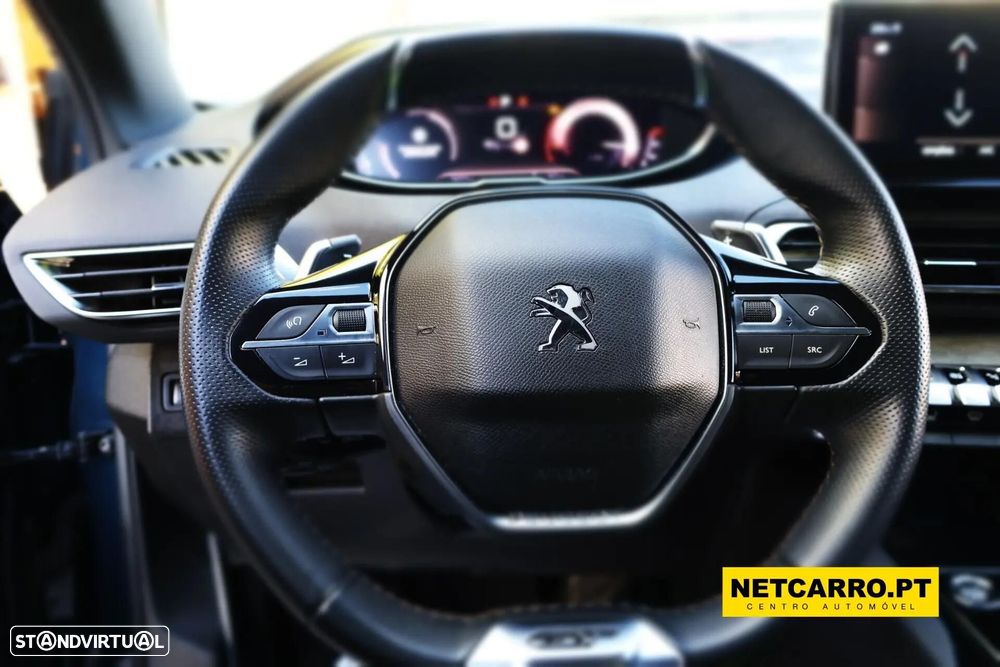 Peugeot 5008 1.5 BlueHDi GT Line J19 EAT8 - 7