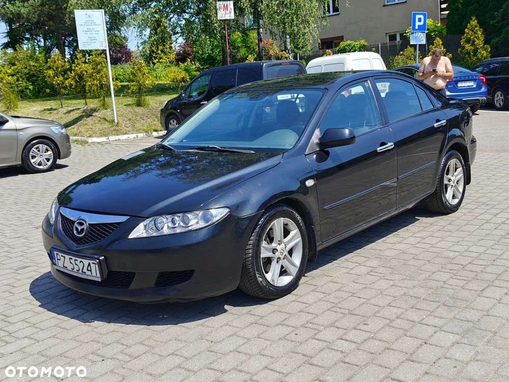 Mazda 6 2.0 CD Top / Sport - 16