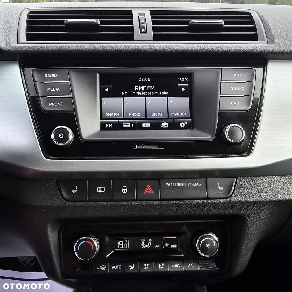 Skoda Fabia 1.2 TSI Edition - 21
