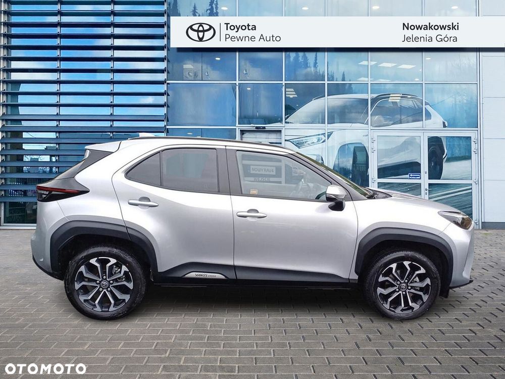 Toyota Yaris Cross Hybrid 1.5 Style - 4