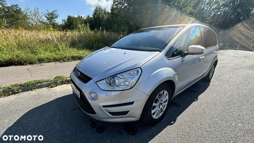 Ford S-Max 1.6 TDCi DPF Trend - 6