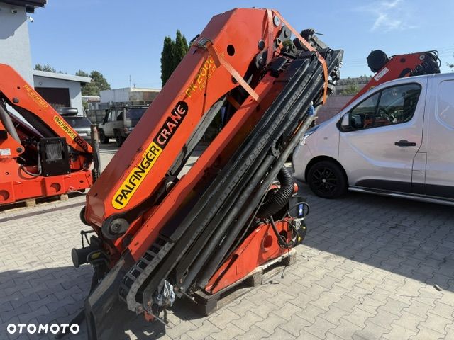 Palfinger HDS Palfinger PK20002 5 wysuwow hydraulicznych sterowanie radiowe - 5