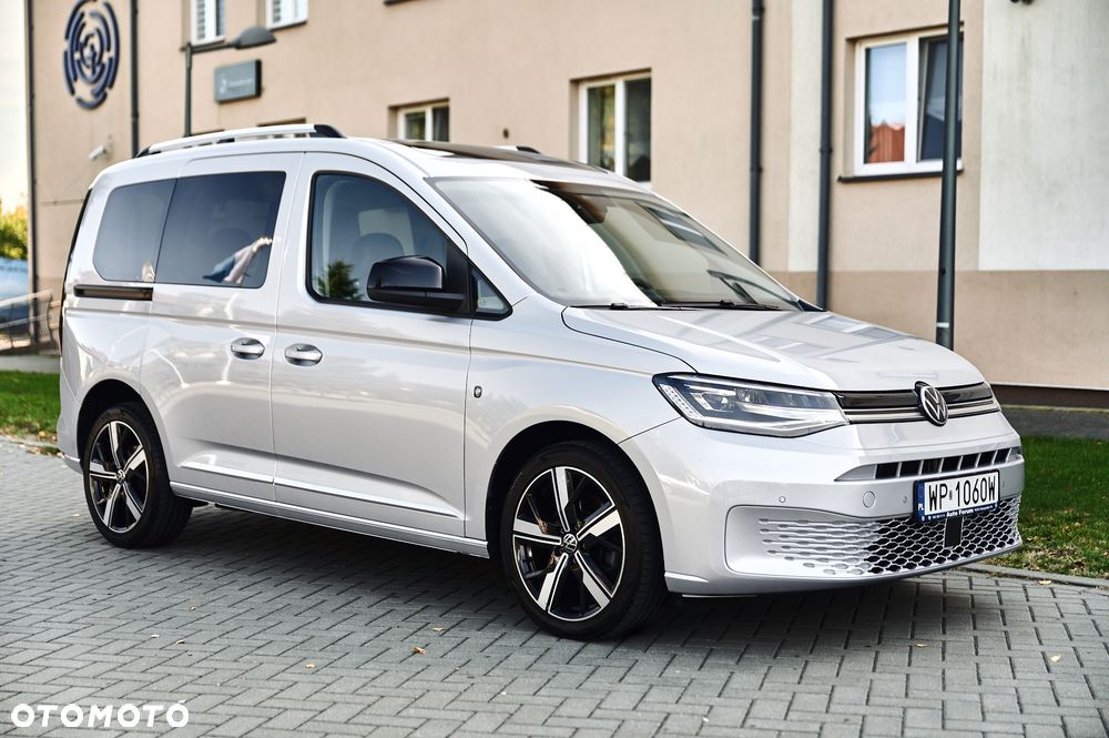Volkswagen Caddy 2.0 TDI DSG - 19