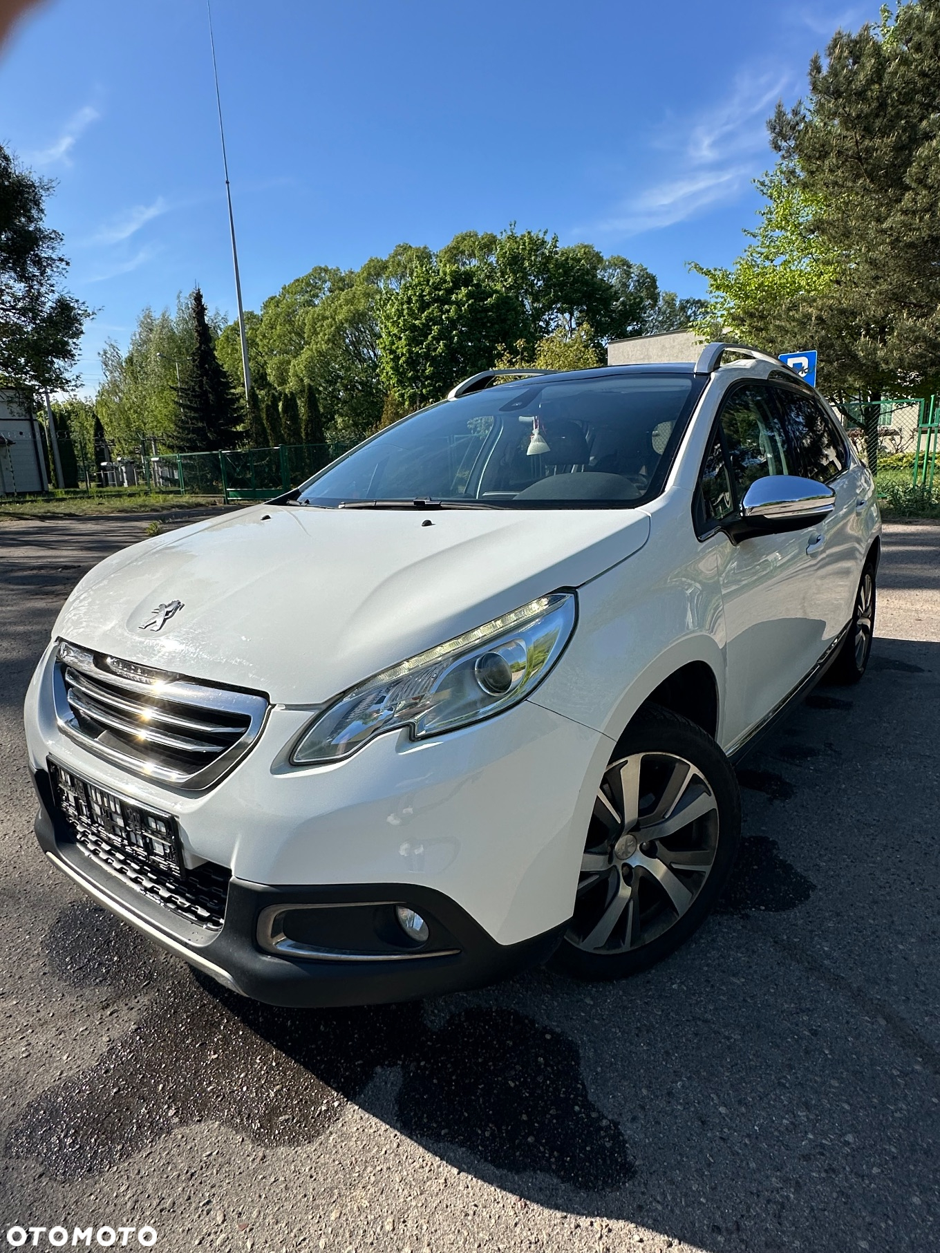 Peugeot 2008 1.6 VTi Allure - 2