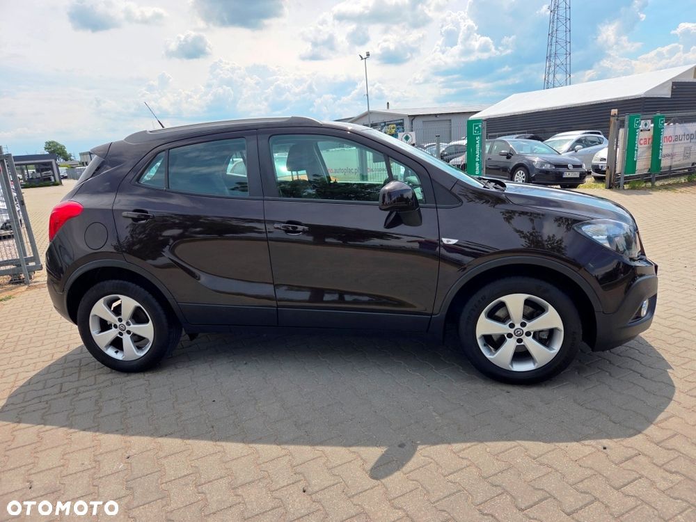 Opel Mokka 1.6 ecoFLEX Start/Stop Color Edition - 6
