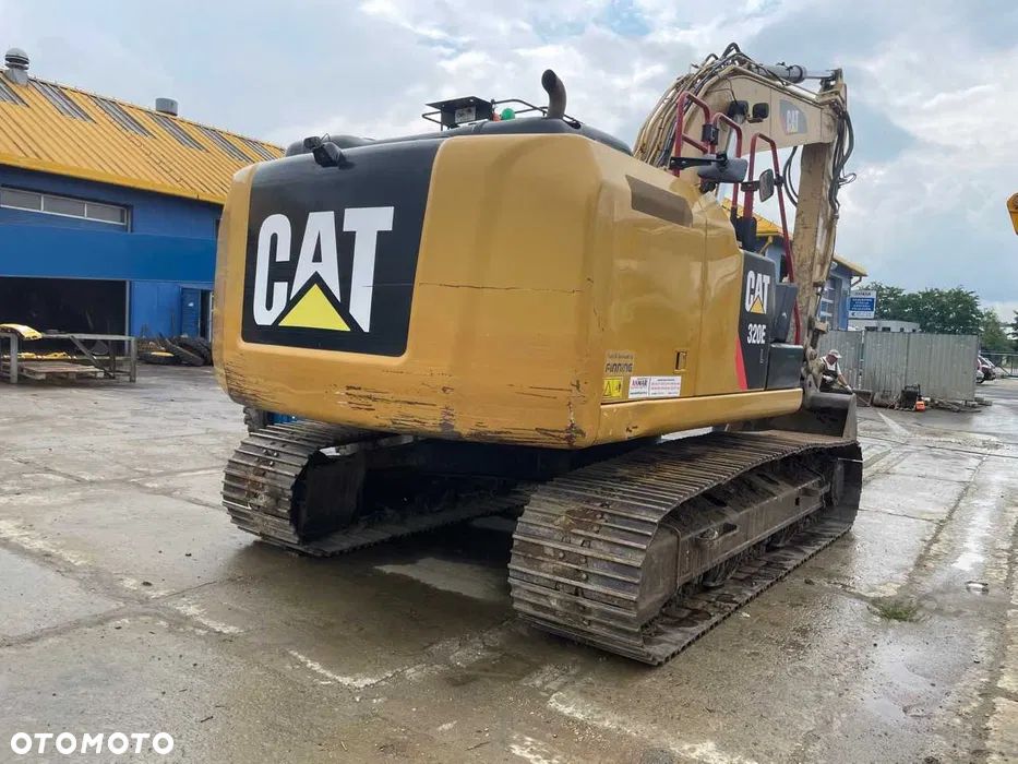 Caterpillar 320 EL - 4