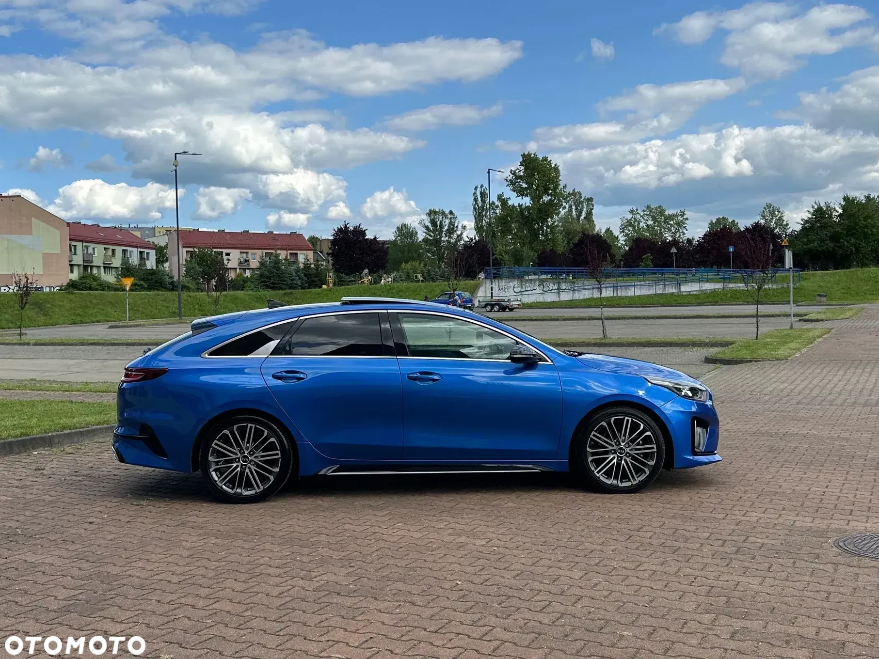 Kia ProCeed 1.4 T-GDI DCT7 OPF GT LINE - 12