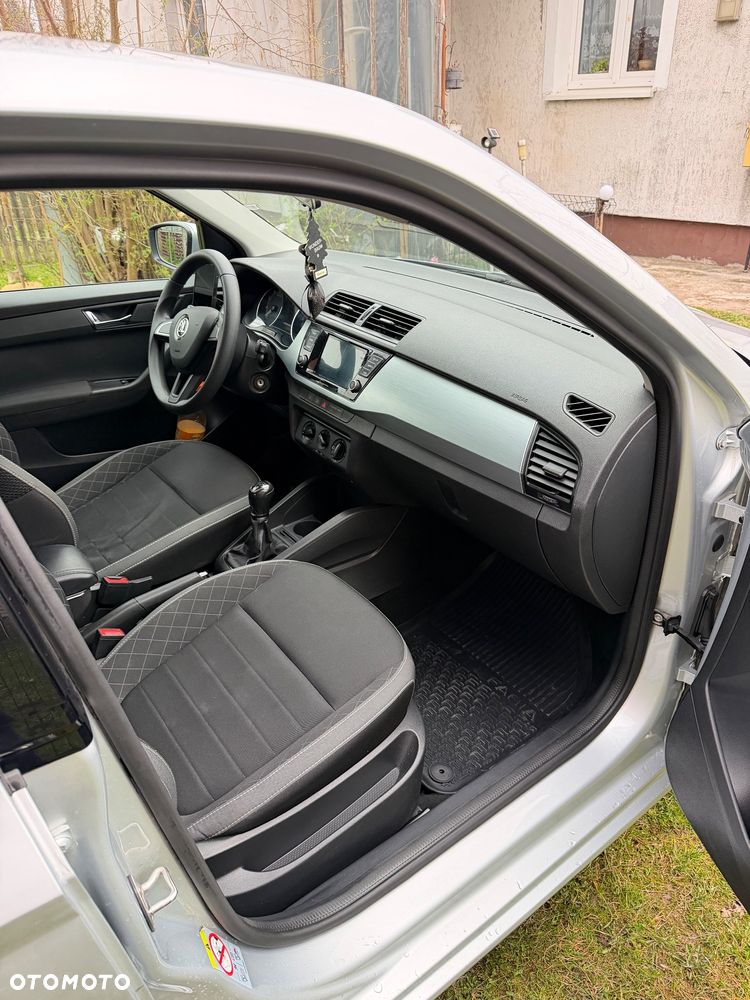 Skoda Fabia 1.0 Ambition - 8