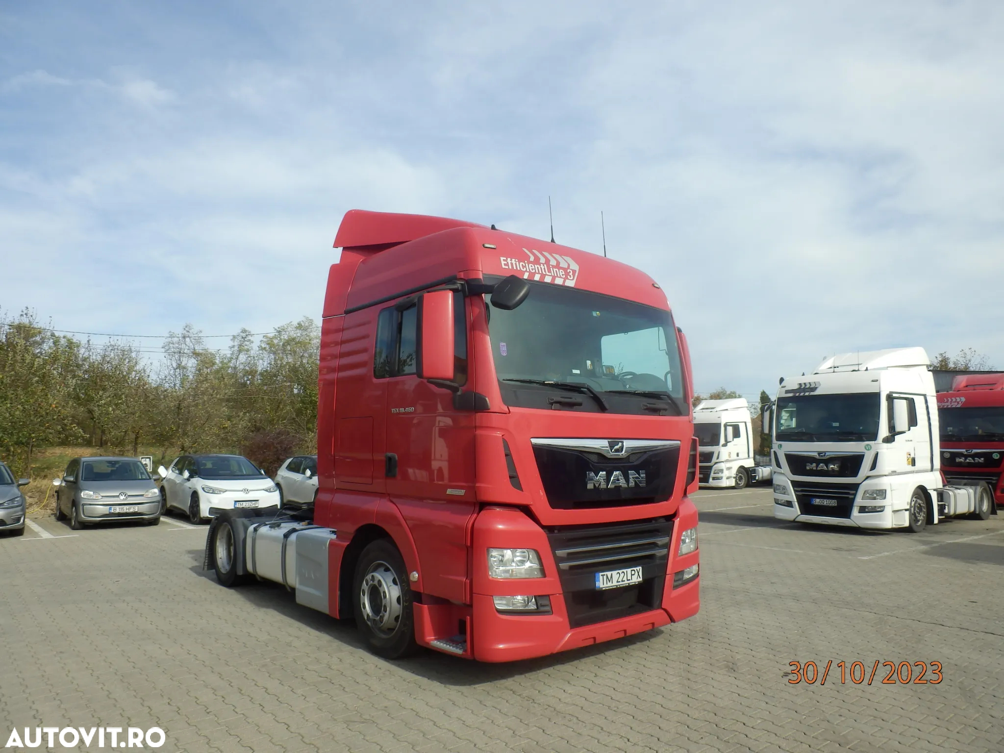 MAN TGX 18.460 MEGA Low Deck - 30