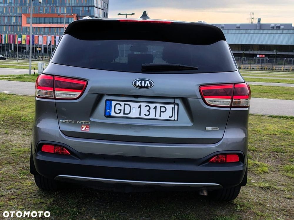 Kia Sorento - 7