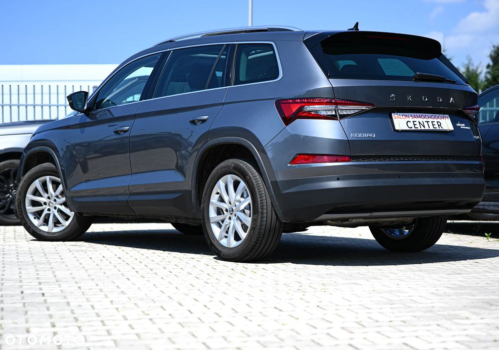 Skoda Kodiaq 2.0 TSI 4x4 DSG Style - 37