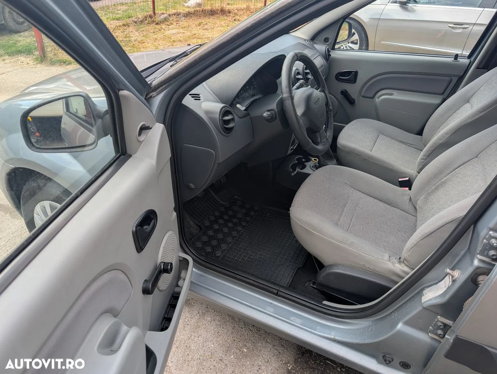 Dacia Logan 1.5 dCi Ambiance - 7