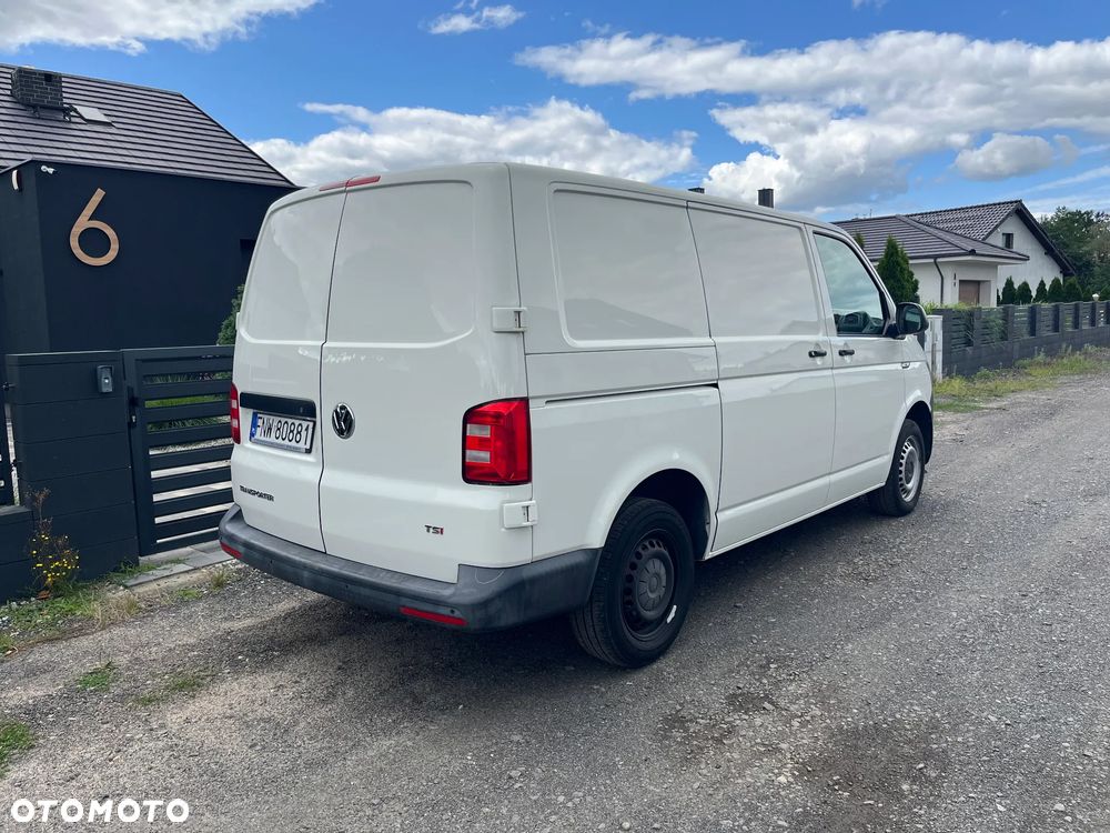 Volkswagen T6  TRANSPORTER - 6