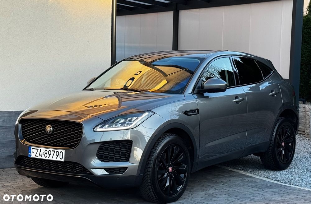 Jaguar E-Pace D180 AWD S - 9