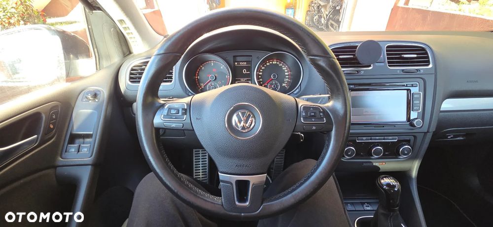 Volkswagen Golf 2.0 TDI DPF GT - 11