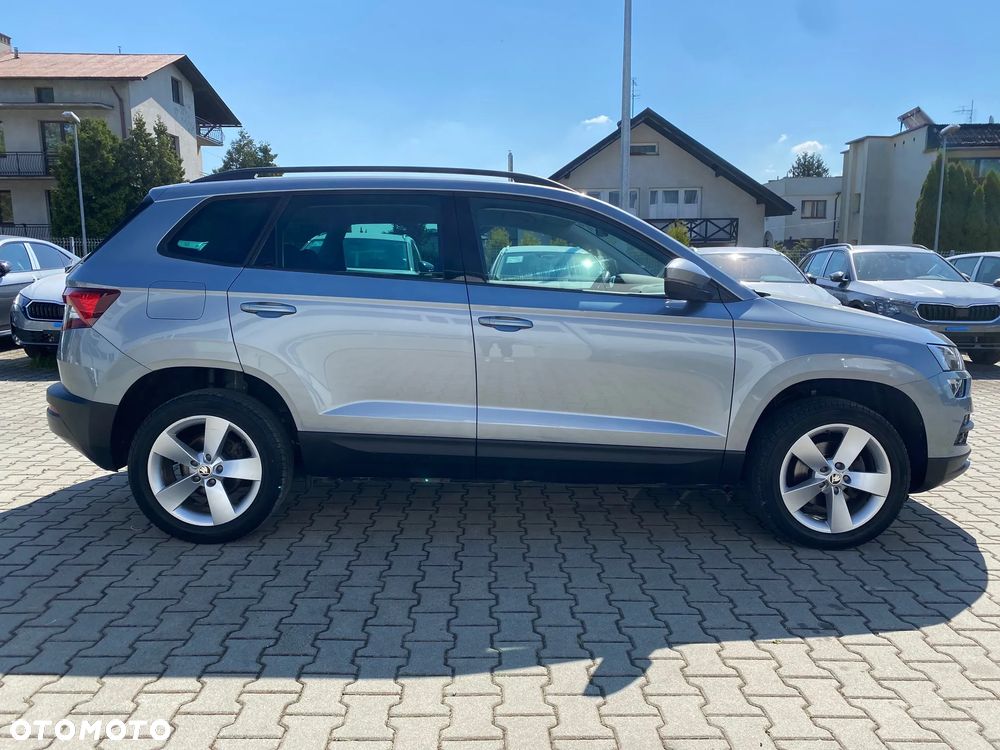 Skoda Karoq 1.5 TSI ACT Ambition DSG - 6