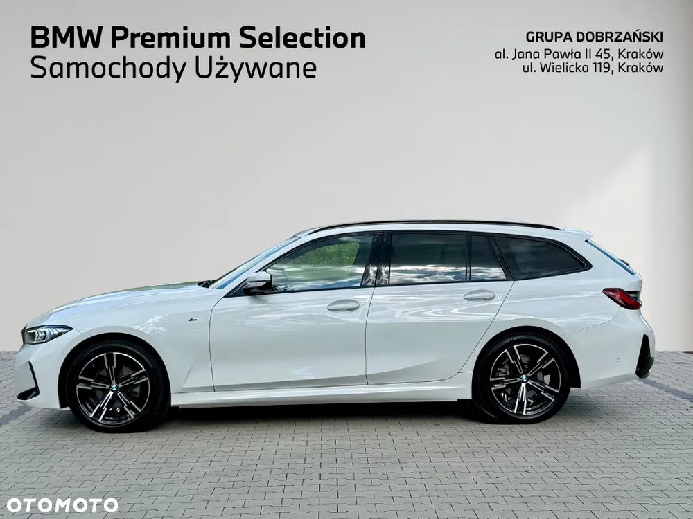 BMW Seria 3 320d xDrive mHEV M Sport - 3