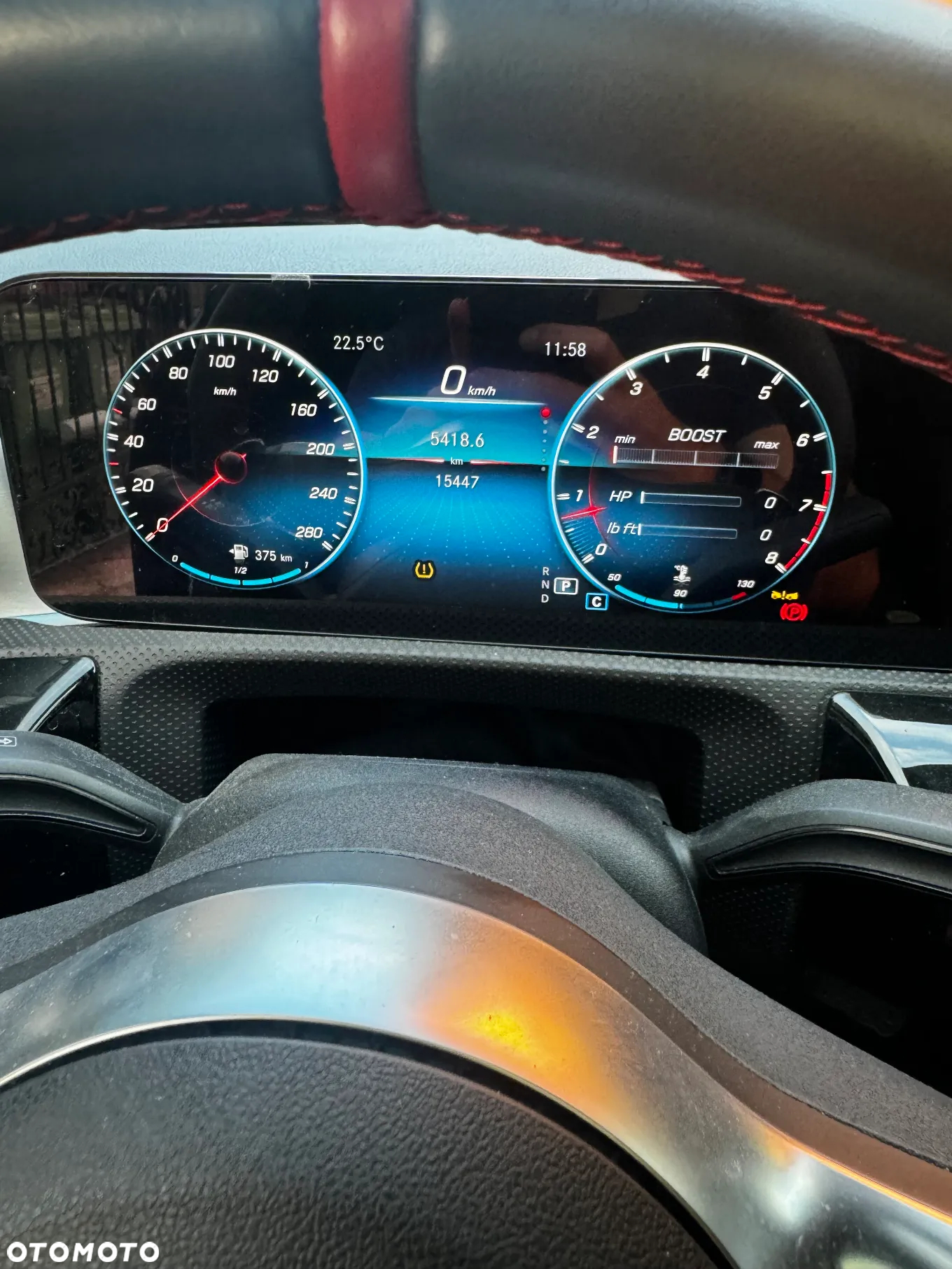 Mercedes-Benz CLA AMG 35 4-Matic 7G-DCT - 6